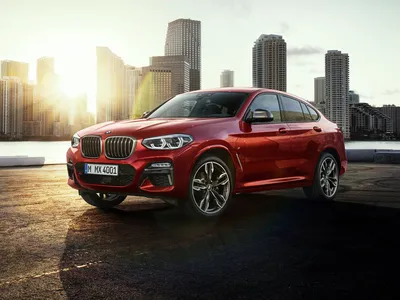 BMW X4 - технические характеристики, модельный ряд, комплектации,  модификации, полный список моделей БМВ Х4