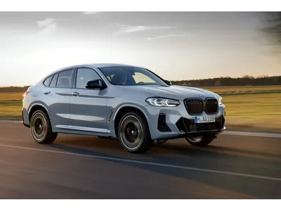 What do you think of the way the new BMW X4 looks? | Top Gear