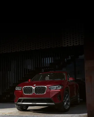 Test Drive: 2022 BMW X4 M40i Review - CARFAX