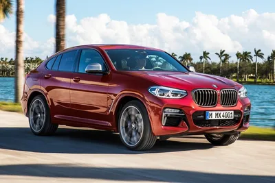 Robb Report Test Drives the 2019 BMW X4 Crossover – Robb Report