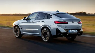 Фото BMW X4 - фотографии, фото салона BMW X4, II поколение