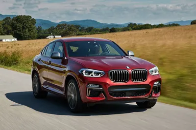 New 2024 BMW X4 M40i SUV in Calabasas #R9U45318 | Bob Smith BMW