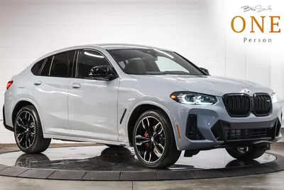 Pre-Owned 2024 BMW X4 M40i Sport Utility in Rockland #R9T42996 | South  Shore BMW