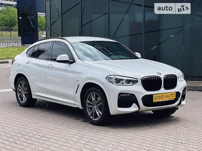 BMW X4: Discover Models and Equipment options of THE X4