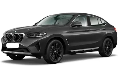 Обновлённый BMW X4 2022 - КОЛЕСА.ру – автомобильный журнал