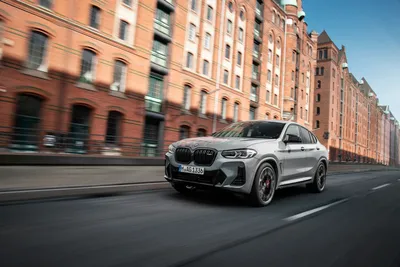 BMW X4 2018, 2019, 2020, 2021, джип/suv 5 дв., 2 поколение, G02 технические  характеристики и комплектации