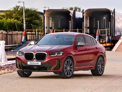 BMW X4 (G02) - цены, отзывы, характеристики X4 (G02) от BMW