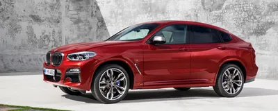 BMW X4 M40i M Sport Edition Debuts With Matte Individual Paint