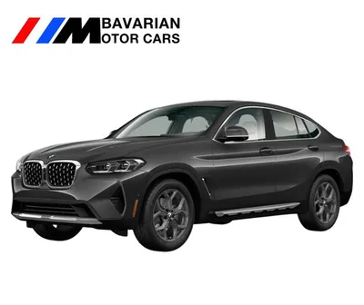 BMW X4 M - технические характеристики, модельный ряд, комплектации,  модификации, полный список моделей БМВ Х4 М