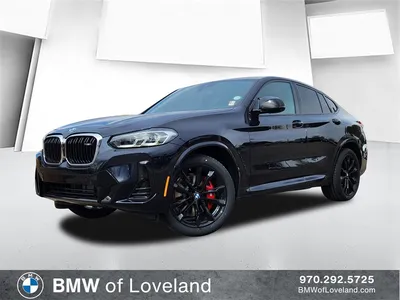 New BMW X4 Inventory in Arizona - Chapman BMW