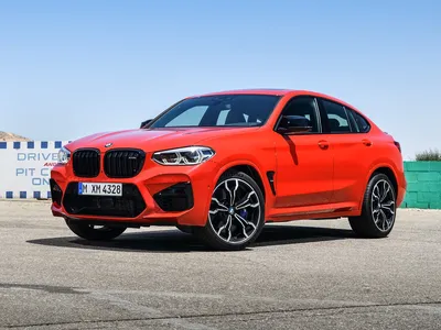 BMW Group Россия объявляет цены на новую модификацию BMW X4 M40i.