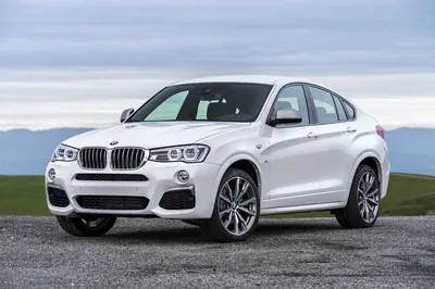 BMW X4 G02 — новое поколение