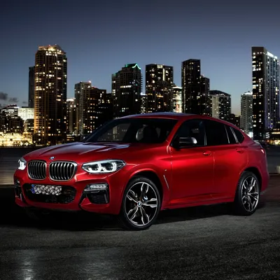 2019 BMW X4 M40i first drive: Under your control