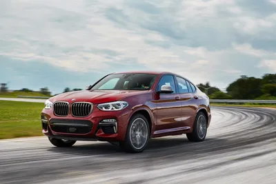 2016 BMW X4 xDrive35d Review - Drive