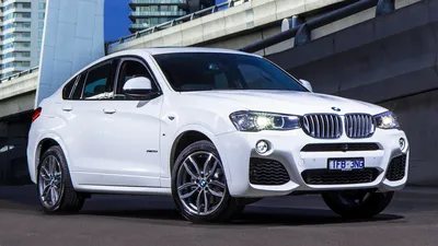 Автозвук в BMW Х4 кузов G02