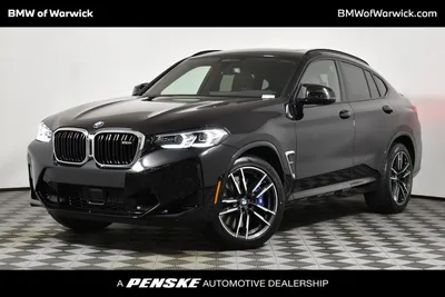 2024 New BMW X4 M Sports Activity at PenskeCars.com Serving Bloomfield  Hills, MI, IID 22156741