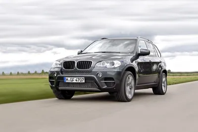 BMW X5 (E70) — Википедия