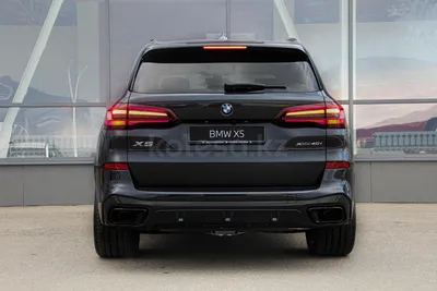 BMW представила четвертое поколение X5 - Ведомости