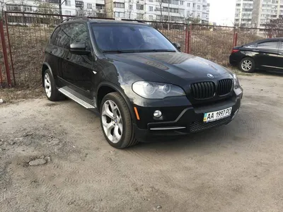 BMW X5 (E70) - цены, отзывы, характеристики X5 (E70) от BMW