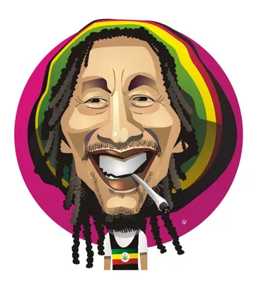 Bob Marley (Bob Marley) / смешные картинки и другие приколы: комиксы, гиф  анимация, видео, лучший интеллектуальный юмор.