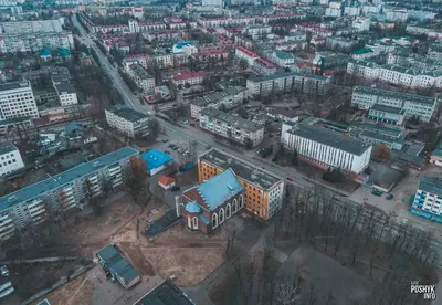 Пешеходная улица Социалистическая, Бобруйск: лучшие советы перед посещением  - Tripadvisor