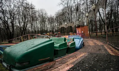 Бобруйск - Бобруйский городской парк (парк культуры и отдыха)» — фотоальбом  пользователя jouhny_trep на Туристер.Ру