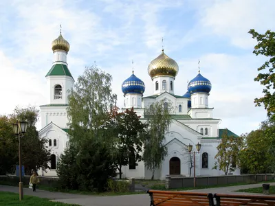 Бобруйск - города и населенные пункты Беларуси с фото и описанием