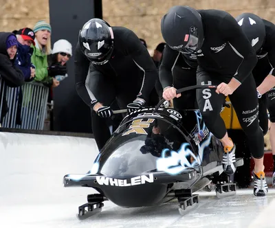 Санки с рулевым управлением Бобслей Bobslej Stratos управляемые сани с  рулем. (ID#1056943738), цена: 2999 ₴, купить на Prom.ua