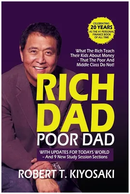 Книга Богатый папа, бедный папа. Купить – Bookstock маркетплейс