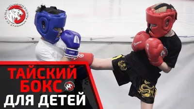 Бокс для детей 🥊 | Instagram