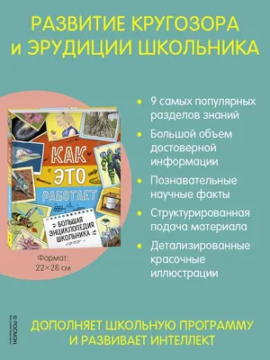 Большая детская энциклопедия. М. Баттерфильд, Издательство Росмэн -  «ИНТЕРЕСНА ДЕТЯМ И ВЗРОСЛЫМ» | отзывы