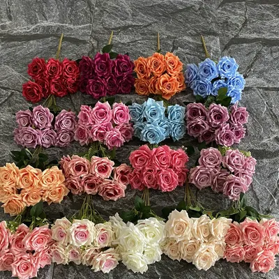 Цветы реальные (Множество фото) - treepics.ru