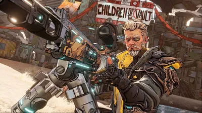 Borderlands 4 may have just leaked online