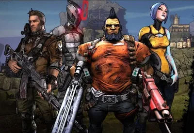 Borderlands® 3 Out Now on Steam, Featuring Innovative PC Cross-Play  Functionality - Gearbox Software