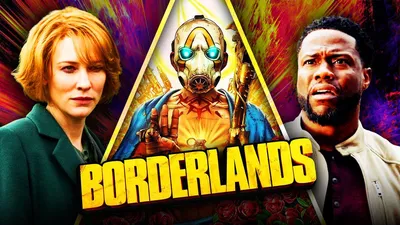 The Best Settings For Borderlands 3 On The ROG Ally