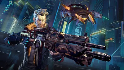 Borderlands 3 on Steam