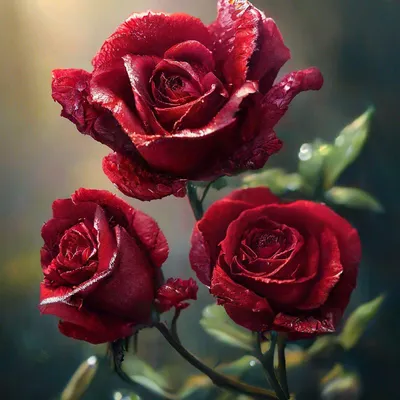 23 бордовые розы (70 см) – купить оптом и в розницу в Москве и Московской  области – Городская База Цветов