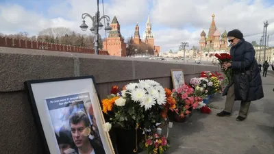Убийство Бориса Немцова — Википедия