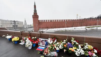В Москве убит оппозиционер Борис Немцов - Delfi RU