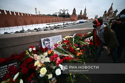 Немцов мост — Википедия