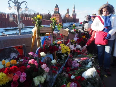 В Москве пять лет назад был убит Борис Немцов - Русская редакция -  polskieradio.pl