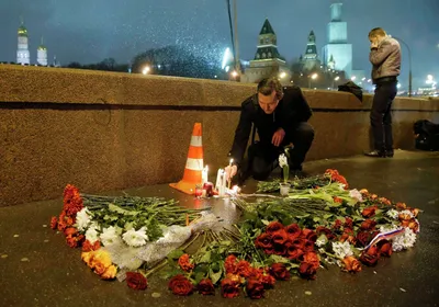 Время и место убийства Немцова имели «символичное значение»