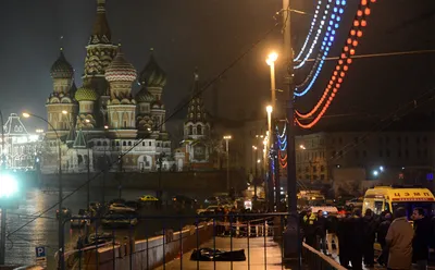 Пять лет без Бориса Немцова – Коммерсантъ
