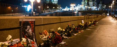 Основная версия следствия по делу Немцова - заказное убийство