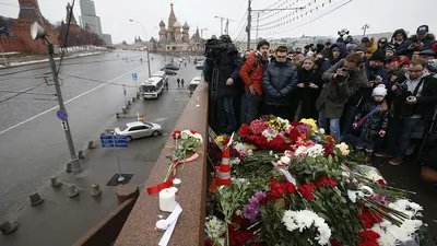 Убийство Немцова не попало на камеры ФСО - 02.03.2015, Sputnik Беларусь
