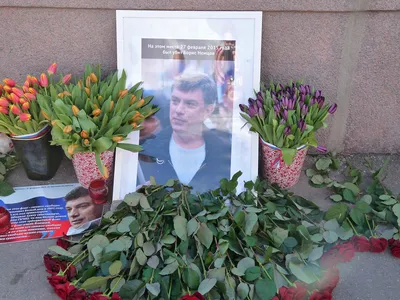 Соратники Бориса Немцова закончили его дело – Газета Коммерсантъ № 80  (5590) от 12.05.2015