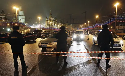 Двадцать месяцев назад убит Борис Немцов