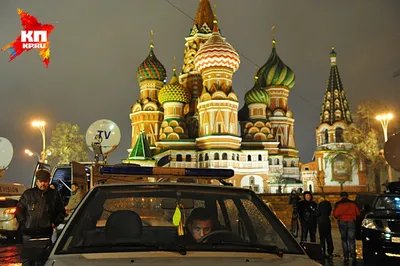 В центре Москвы убит политик Борис Немцов | Югополис
