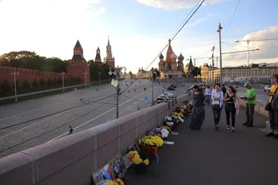 Убийство Немцова