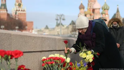 Фото с места убийства Бориса Немцова - KP.RU